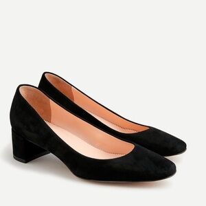 NWT J. Crew Kate Pump in Suede
